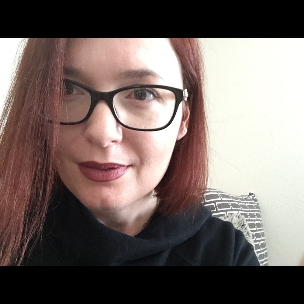 Meet your Posher, Kristina